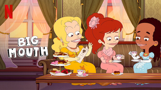 Hd Small Tits Teen Ass - Watch Big Mouth | Netflix Official Site