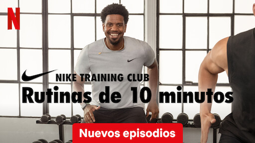 10 Minute Workouts | Netflix